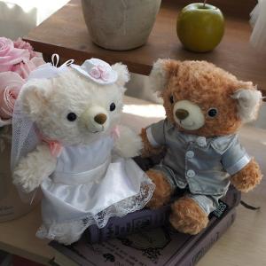 結婚式 電報 ぬいぐるみ電報・祝電 結婚祝い ...の詳細画像1