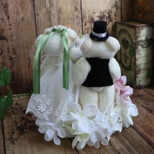 結婚式 電報 おしゃれ 花 祝電 ぬいぐるみ ...の詳細画像4