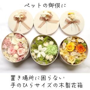 ペット お供え 花 お悔やみ 初盆 お盆 喪中...の詳細画像5