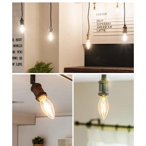LEDフィラメント電球 フィラメントLED L...の詳細画像4