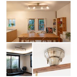 Ampoule公式 シーリングライト 照明 お...の詳細画像3