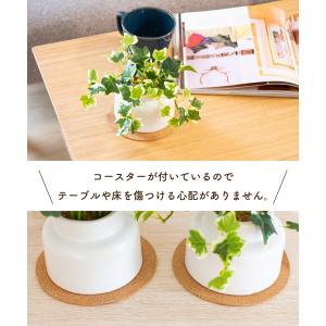 フェイクグリーン おしゃれ 人工観葉 玄関 卓...の詳細画像4