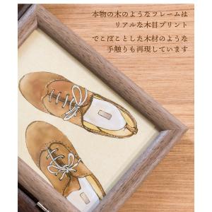 フォトフレーム おしゃれ 写真立て 壁掛け 4...の詳細画像3