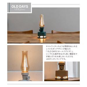 Tubicen ランタン テーブルランプ おし...の詳細画像4