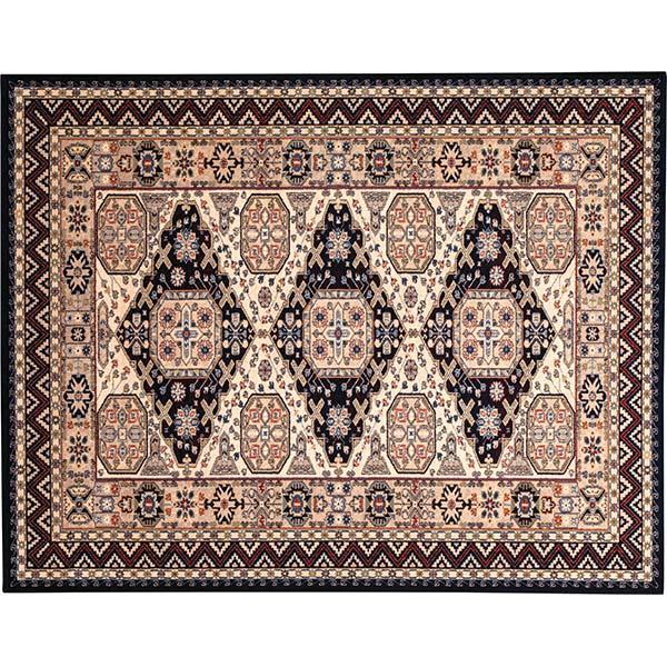 【送料無料】ラグ マット GLOBE IMPORT CARPET COLLECTION アリス 45...