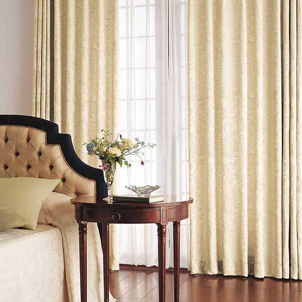 高級オーダーカーテン 本物主義の方へ、川島セルコン filo Classy ダマスクレイカII FF...