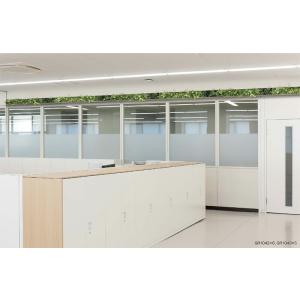 空間をデザインする新しいグリーンスタイル 連接グリーン GR1042〜GR1043