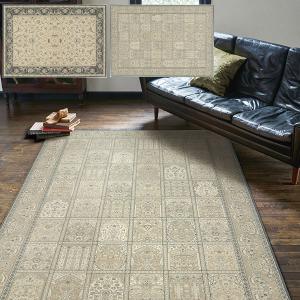 【送料無料】ラグマット Prevell CARPET COLLECTION 2025-2026 Autumn/Winter セロック/3860 約240x340cm