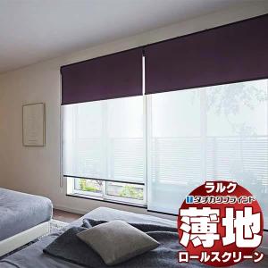 タチカワブラインド タチカワ ロールスクリーン ラルクシールド ミスト