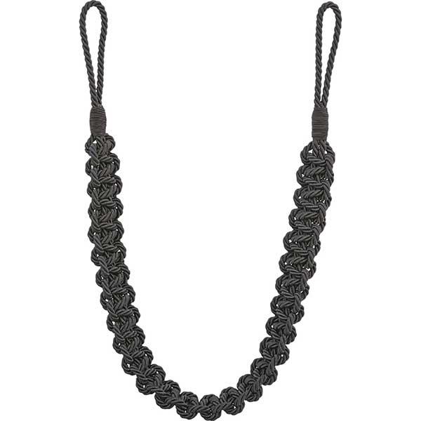 オーダーカーテンとカーテンレールに合わせ、カーテンアクセサリータッセルで窓辺をドレスアップ★タッセル...