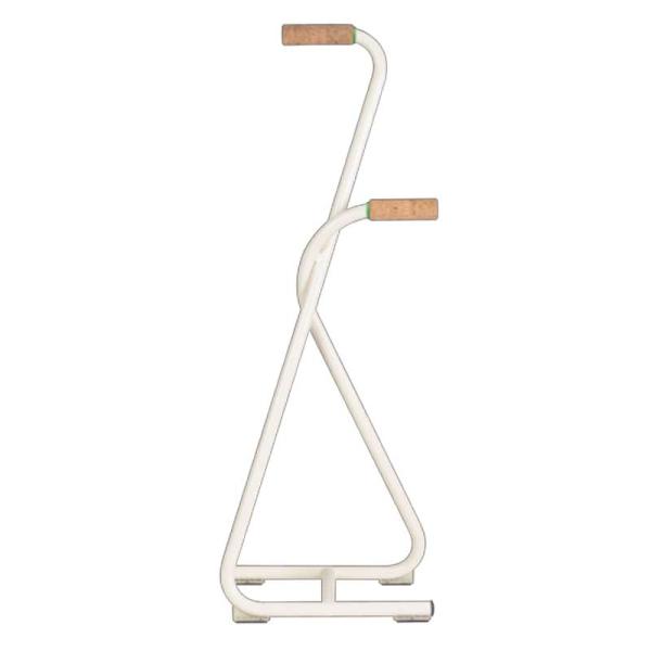 ウォーキング・ステッキ・杖 シニアサポート 歩く力を応援 Twin Z Stick II WB523...