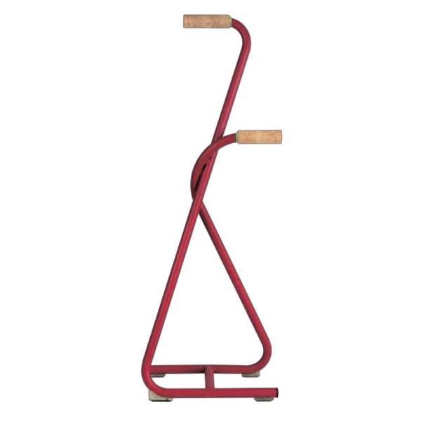 ウォーキング・ステッキ・杖 シニアサポート 歩く力を応援 Twin Z Stick II WB523...