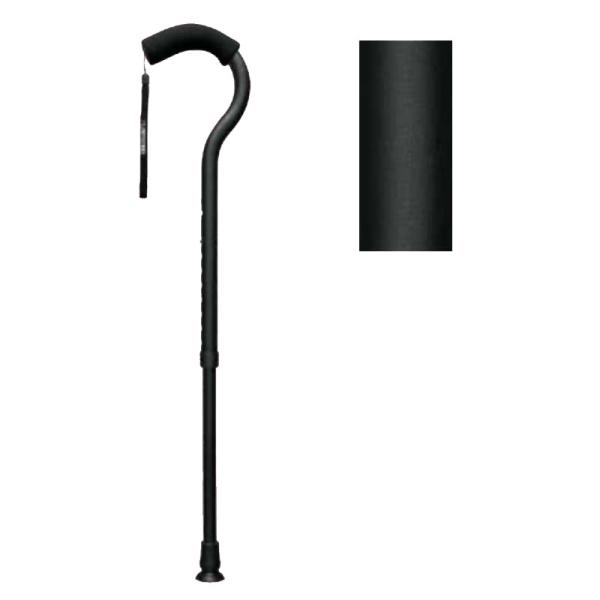 ウォーキング・ステッキ・杖 シニアサポート 歩く力を応援 フラミンゴN 伸縮 WB5212 サテンブ...