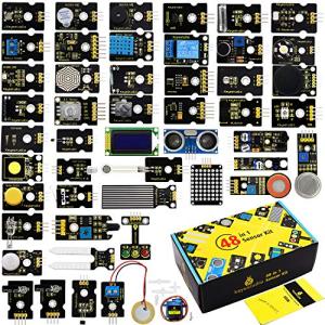 KEYESTUDIO 48個 センサー スターターキット for Arduino