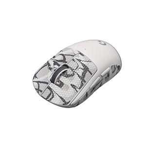 GEMINI Mouse Grip Tape Compatible With Logicool G PRO X SUPERLIGHT