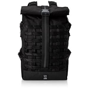 [クローム] バックパック BARRAGE FREIGHT/バラージ フレイト BLACK (現行モデル) 34L-38L 完全防水 ブラックの商品画像