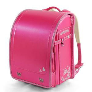 ブリヤンテス・レッド [amant] ランドセル 女の子 小学生 通学カバン