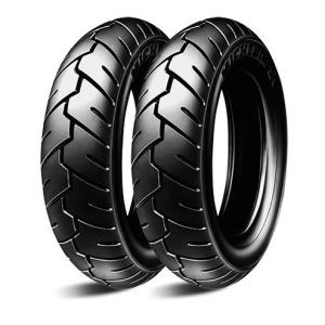 MICHELIN (ミシュラン) バイクタイヤ S1 前後輪共用 130/70-10 M/C 52J チューブレス/チューブタイプ兼用 (TL/TT) 二輪の商品画像