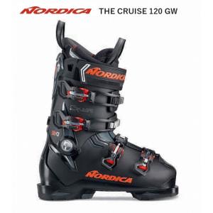 ノルディカ スキーブーツ 2023 2024 NORDICA THE CRUISE 120 GW クルーズ リアエントリー メンズ レディースの商品画像