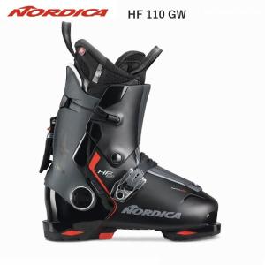 ノルディカ スキーブーツ 2023 2024 NORDICA HF 110 GW エイチエフ リアエントリー メンズ レディース