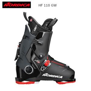 ノルディカ スキーブーツ 2023 NORDICA HF 110 リアエントリー