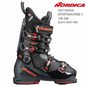 NORDICA ノルディカ SPEEDMACHINE 3 BOA 120 (GW) 050Q1000 688