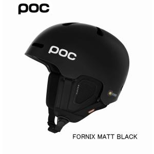 ポック ヘルメット POC FORNIX MATT BLACK  フォーニックス XL-XXL スキー スノーボード