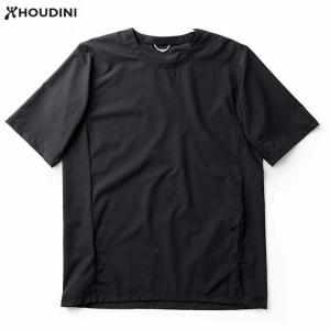 HOUDINI Weather Tee メンズ True Black