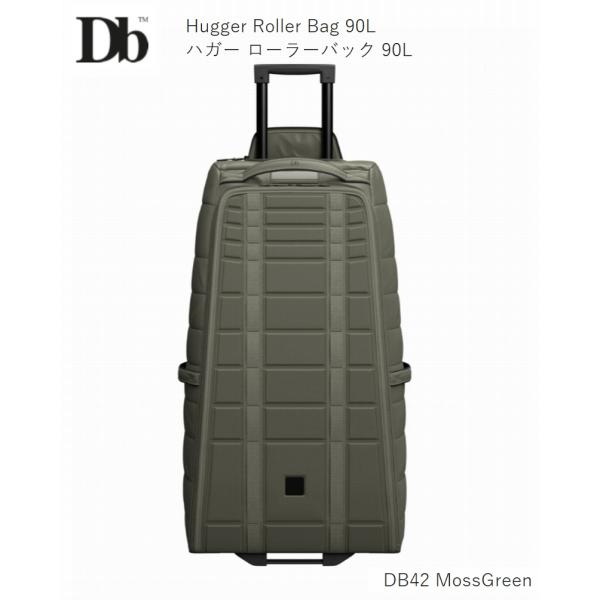 ディービー Db キャリーバッグ  Hugger Roller Bag ハガー ローラーバック  9...