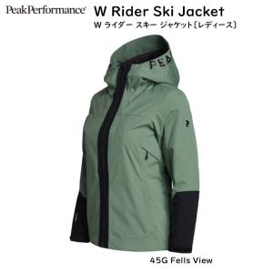 ピークパフォーマンス スキーウエア Peak Performance W Rider Ski