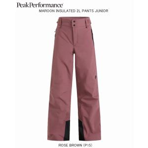 PeakPerformance（ピークパフォーマンス） スキーウェア Peak