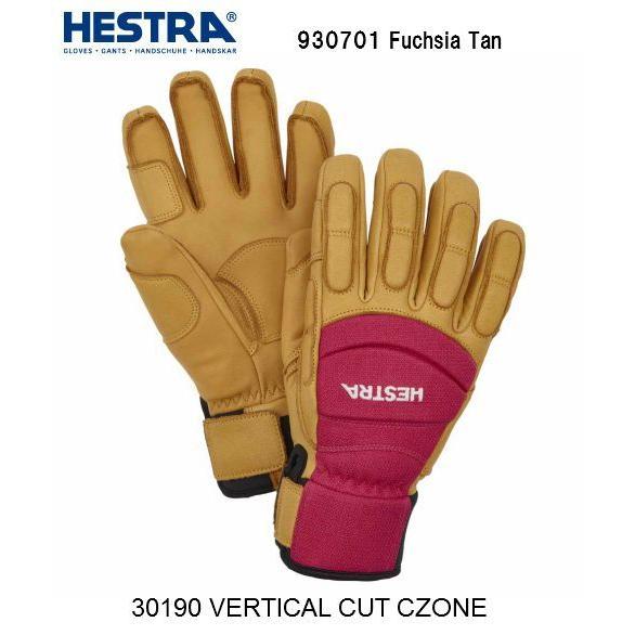 ヘストラ 2021 HESTRA  30190 Vertical Cut CZONE 930701 ...