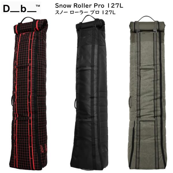 ディービー スキーバッグ 2026 Db Snow Roller Pro 127L 4000111 ...