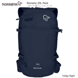 ノローナ フェムンド 20L パック インディゴの買取情報