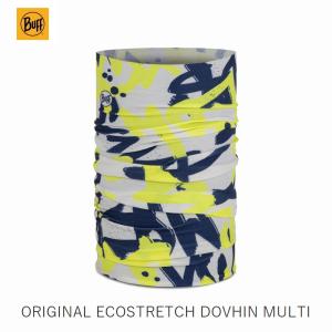 バフ BUFF Original EcoStretch DOVHIN MULTI ネックチューフ゛ 多機能 ネック ヘッド マスク ストレッチ 保温 速乾の商品画像