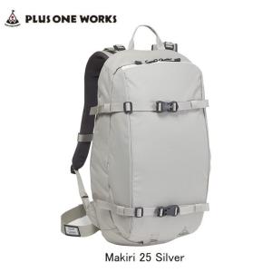 プラスワンワークス バックカントリー Plusoneworks Denali 40