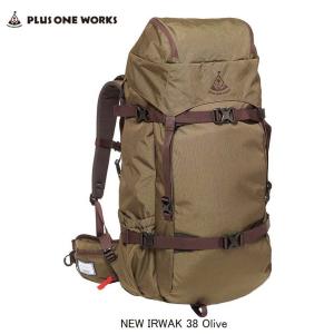 プラスワンワークス バックカントリー Plusoneworks Denali 40 Black