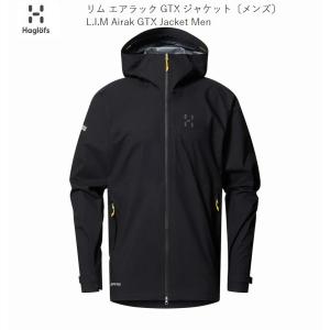 HAGLOFS メンズ　ジャケット HAGLOFS ホグロフス ミミックアラートフード メンズ 607444