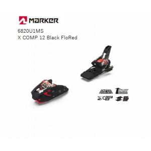 MARKER スキービンディング マーカー 2024 XCOMP 12 [エックス MARKER スキービンディング マーカー 2024 XCOMP 12 [エックス
