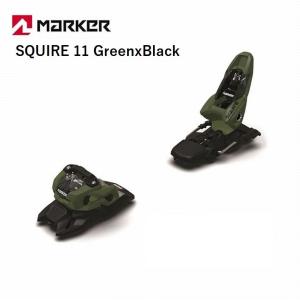 MARKER（マーカー） ビンディング 2024 MARKER SQUIRE 11 100mm GREEN