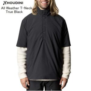 フーディニ HOUDINI All Weather T-Neck ユニセックス オール ウェザー
