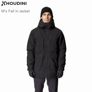 HOUDINI（フーディニ） HOUDINI Ms Enfold Jacket 900 True Black