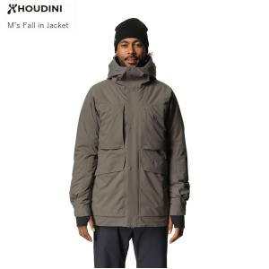 HOUDINI（フーディニ） HOUDINI Ms Fall in Parka 900 True Black