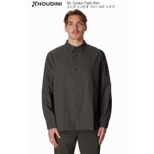 HOUDINI（フーディニ） アウトドア HOUDINI Ms Longsleeve Shirt 900