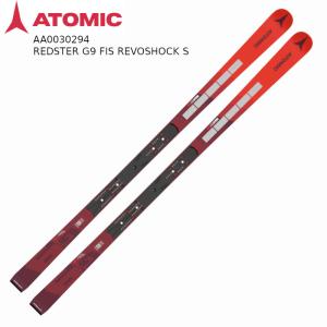ATOMIC（アトミック） 25 ATOMIC REDSTER G9 FIS REVOSHOCK M 193 + 26
