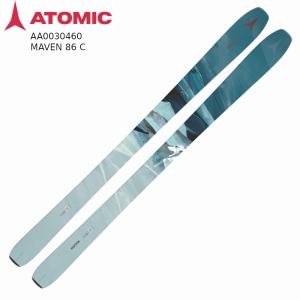 ATOMIC（アトミック） スキー板 2025 ATOMIC MAVERICK 88 TI