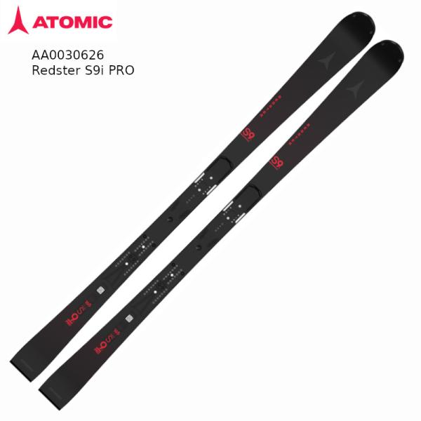 アトミック スキー板 2026 ATOMIC REDSTER S9i PRO IRI BLACK +...