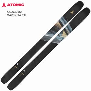 ATOMIC（アトミック） スキー板 2026 ATOMIC BENT 85 ベント フリー