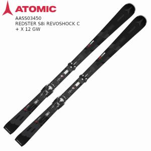 REDSTER アトミック スキー板 2023 ATOMIC G9 RS REVOSHOCK I REDSTER アトミック スキー板 2023 ATOMIC G9 RS REVOSHOCK I