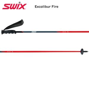 スウィックス ストック SWIX EXCALIBUR FIRE AC728-00 エクスカリバー ファイヤー スキー  ポール フリーライド 耐久性｜ams-doing